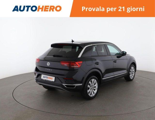 VOLKSWAGEN T-Roc 1.0 TSI 115 CV Advanced BlueMotion Technology