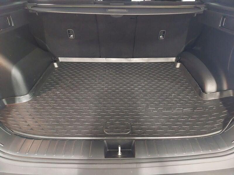 Hyundai Tucson Tucson 1.6 HEV aut.Exellence