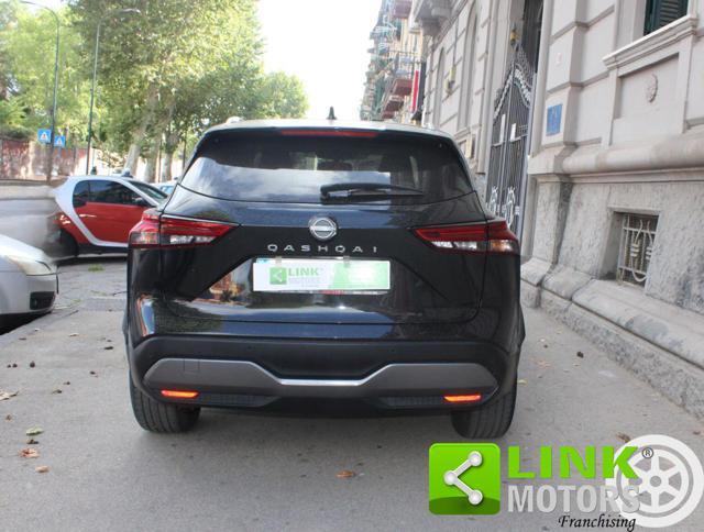 NISSAN Qashqai 1.3 MHEV N CONNECTA