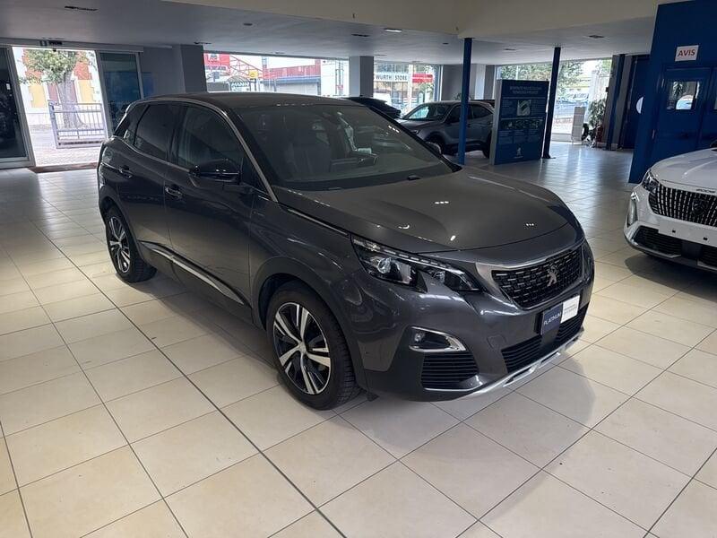 Peugeot 3008 BlueHDi 130 EAT8 S&S GT Line