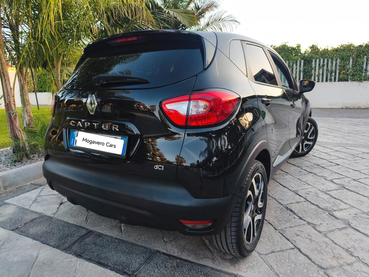 Renault Captur 1.5 diesel 90 CV