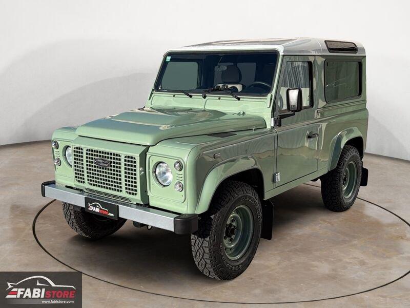 Land Rover Defender 90 2.2 TD4 122 Cv N1 4 Posti - Replica HERITAGE