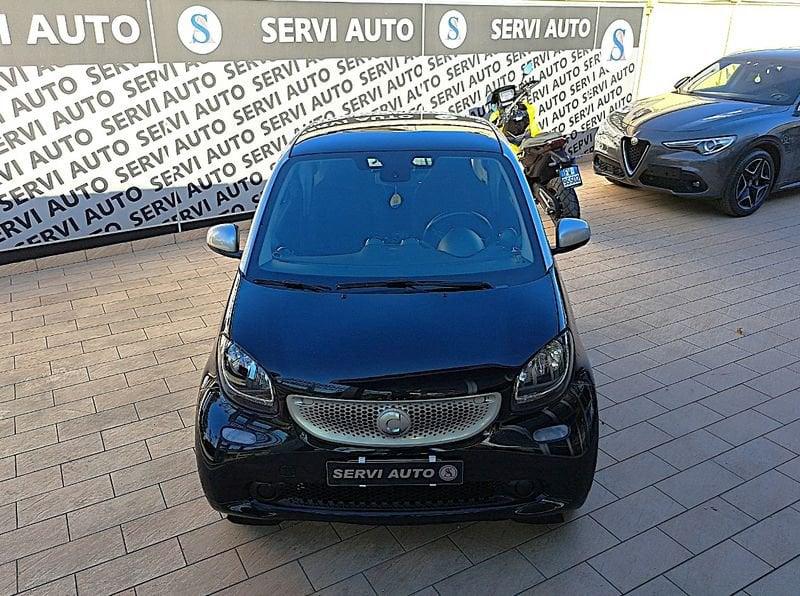 smart fortwo Fortwo 1.0 Passion 71cv twinamic