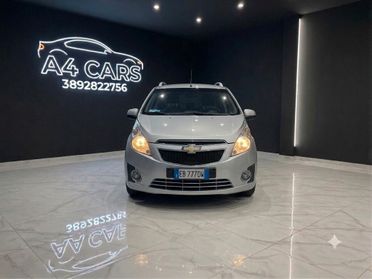 Chevrolet Spark Plus 1.0