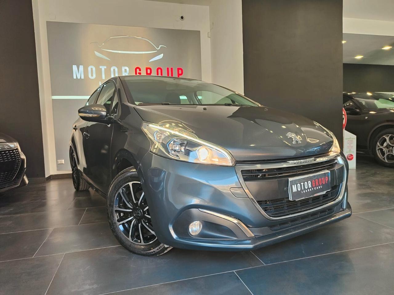 Peugeot 208 1.6 BlueHDi 75 5 porte Active