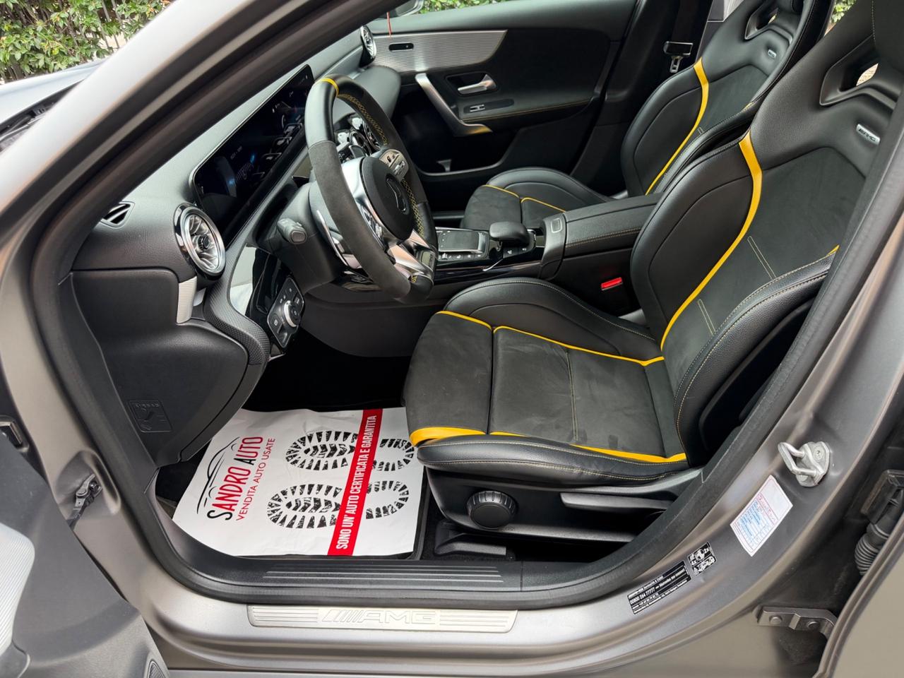 Mercedes-benz A 45 AMG 45S 4Matic+