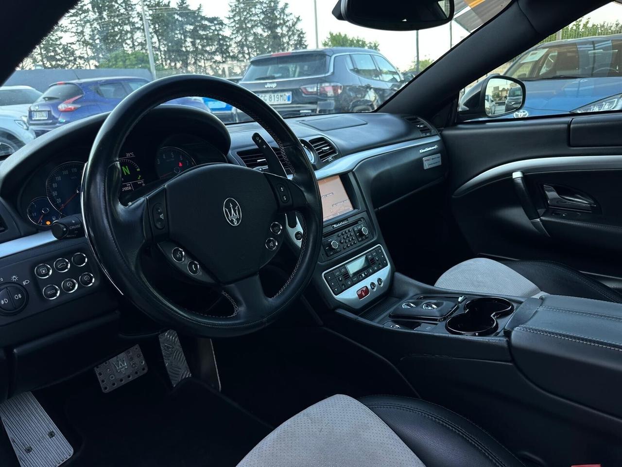 Maserati GranTurismo 4.7 V8 S