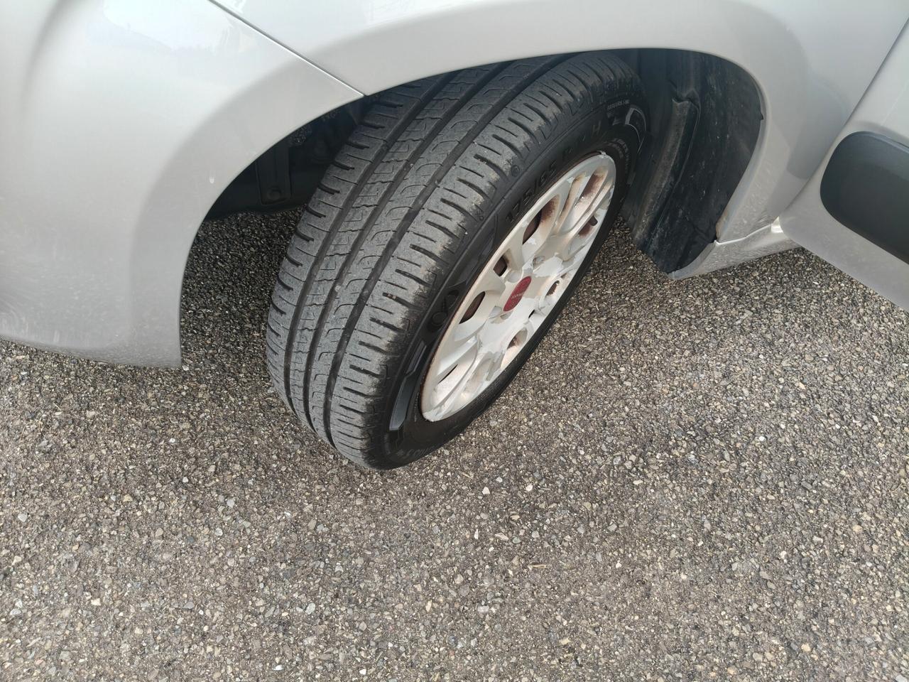 Fiat Panda 0.9 TwinAir Turbo SOLO 96.000 KM