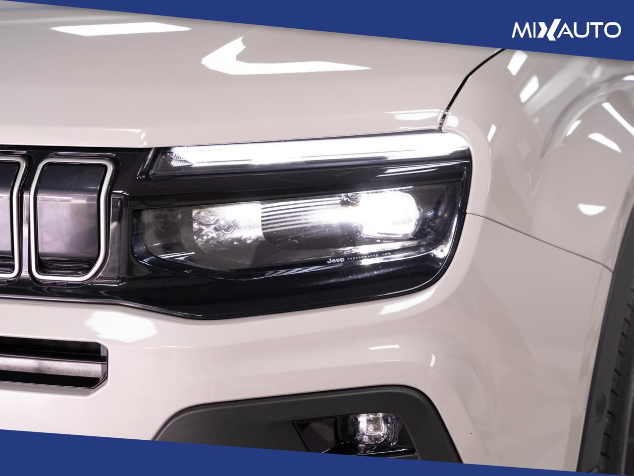 Jeep Avenger 1.2 Turbo Summit FWD 100CV