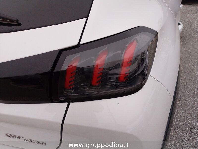 Peugeot 208 II 2019 Diesel 1.5 bluehdi GT Line s&s 100cv