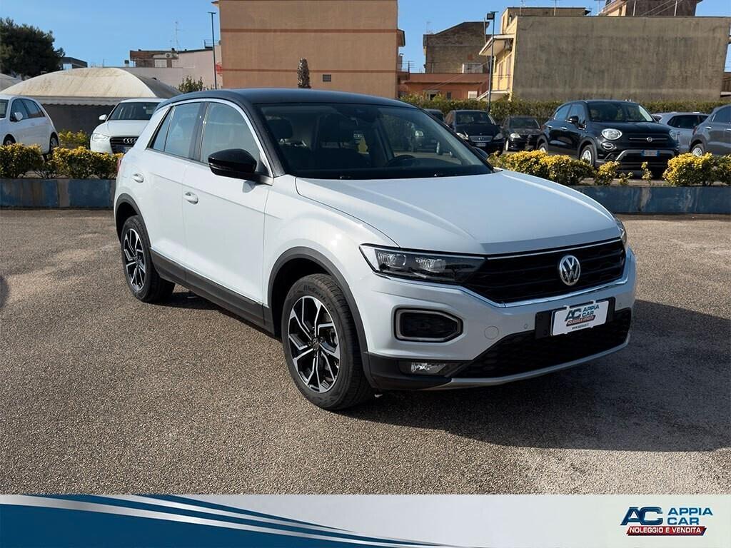 Volkswagen T-Roc 1.6 TDI SCR Advanced BlueMotion Technology