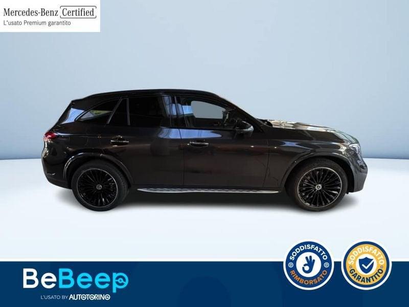Mercedes-Benz GLC 220 D AMG LINE PREMIUM 4MATIC AUTO