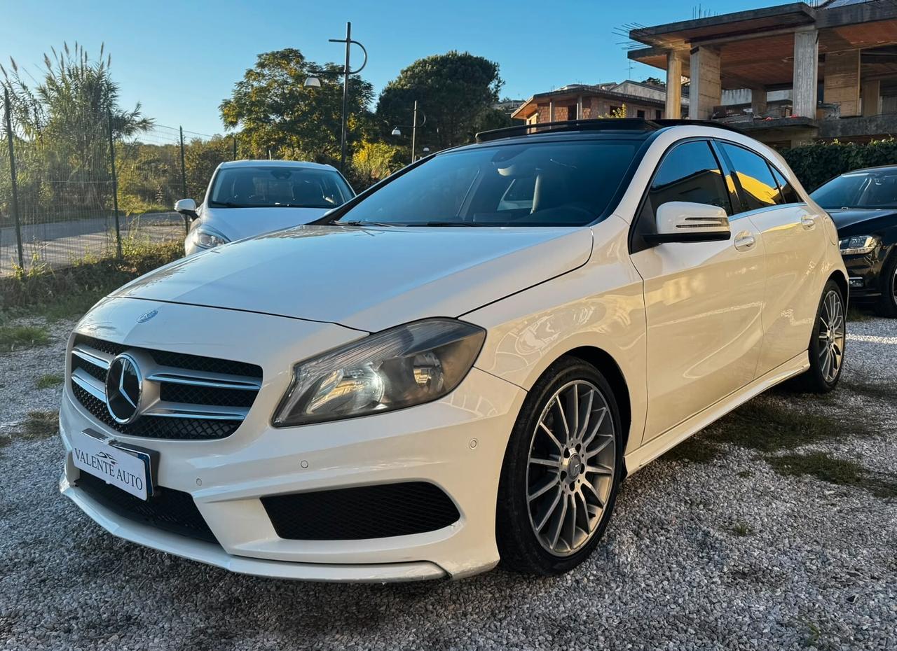 Mercedes-benz A 200 CDI Automatic Premium AMG TETTO APRIBILE
