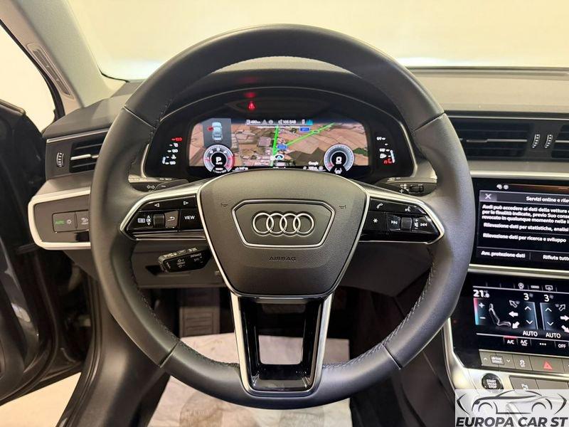 Audi A6 40 TDI 2.0 quattro ultra S tronic S-line Plus