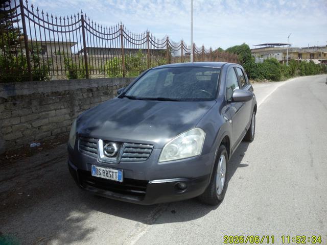 NISSAN Qashqai 1.5 dCi Acenta N1 Autocarro 5 posti