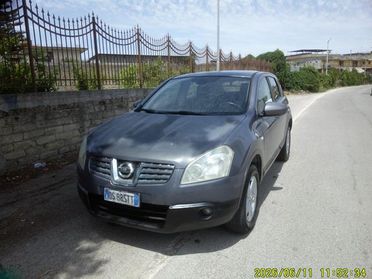 NISSAN Qashqai 1.5 dCi Acenta N1 Autocarro 5 posti