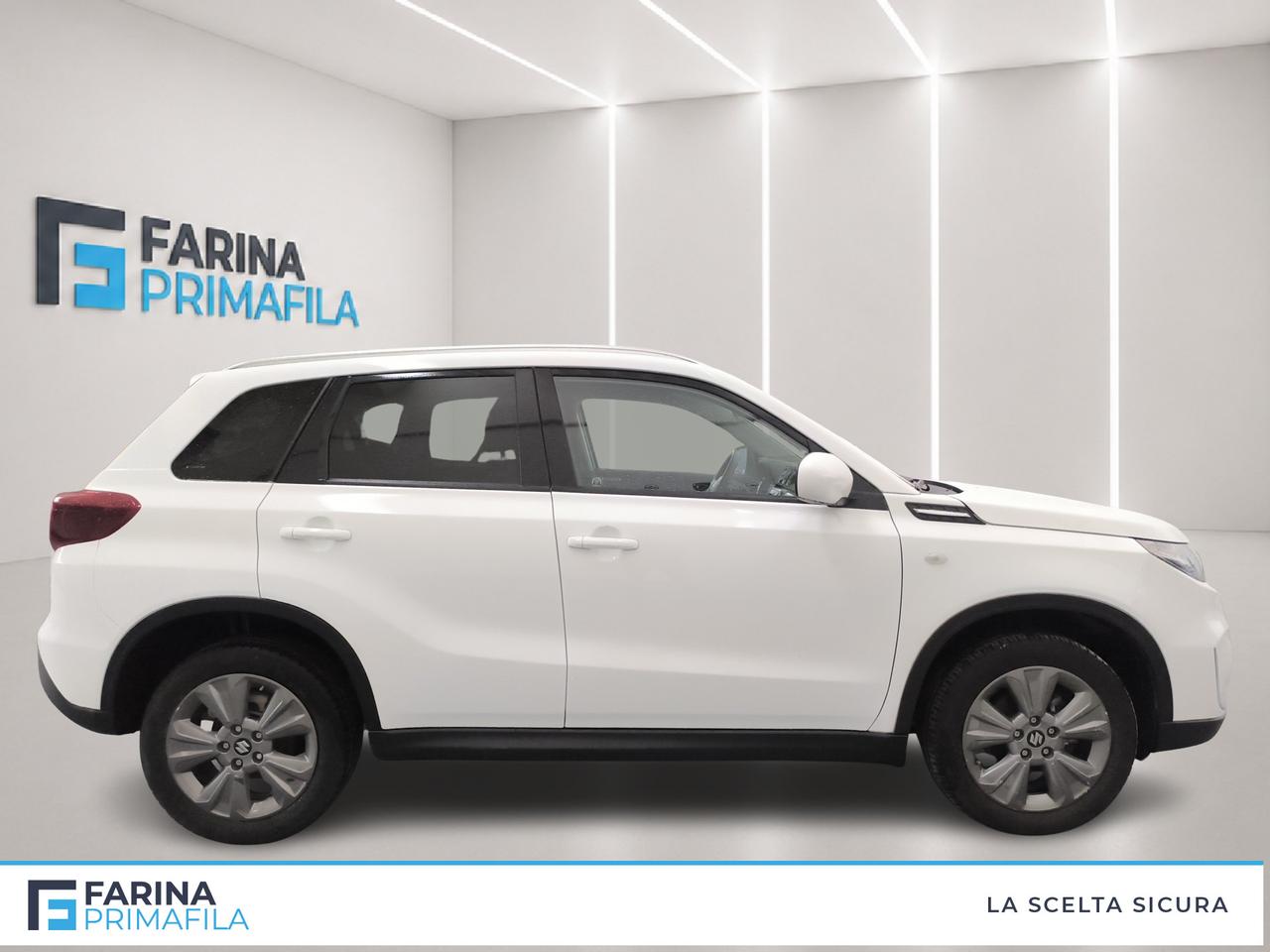 SUZUKI Vitara II 2018 - Vitara 1.4h Cool 2wd