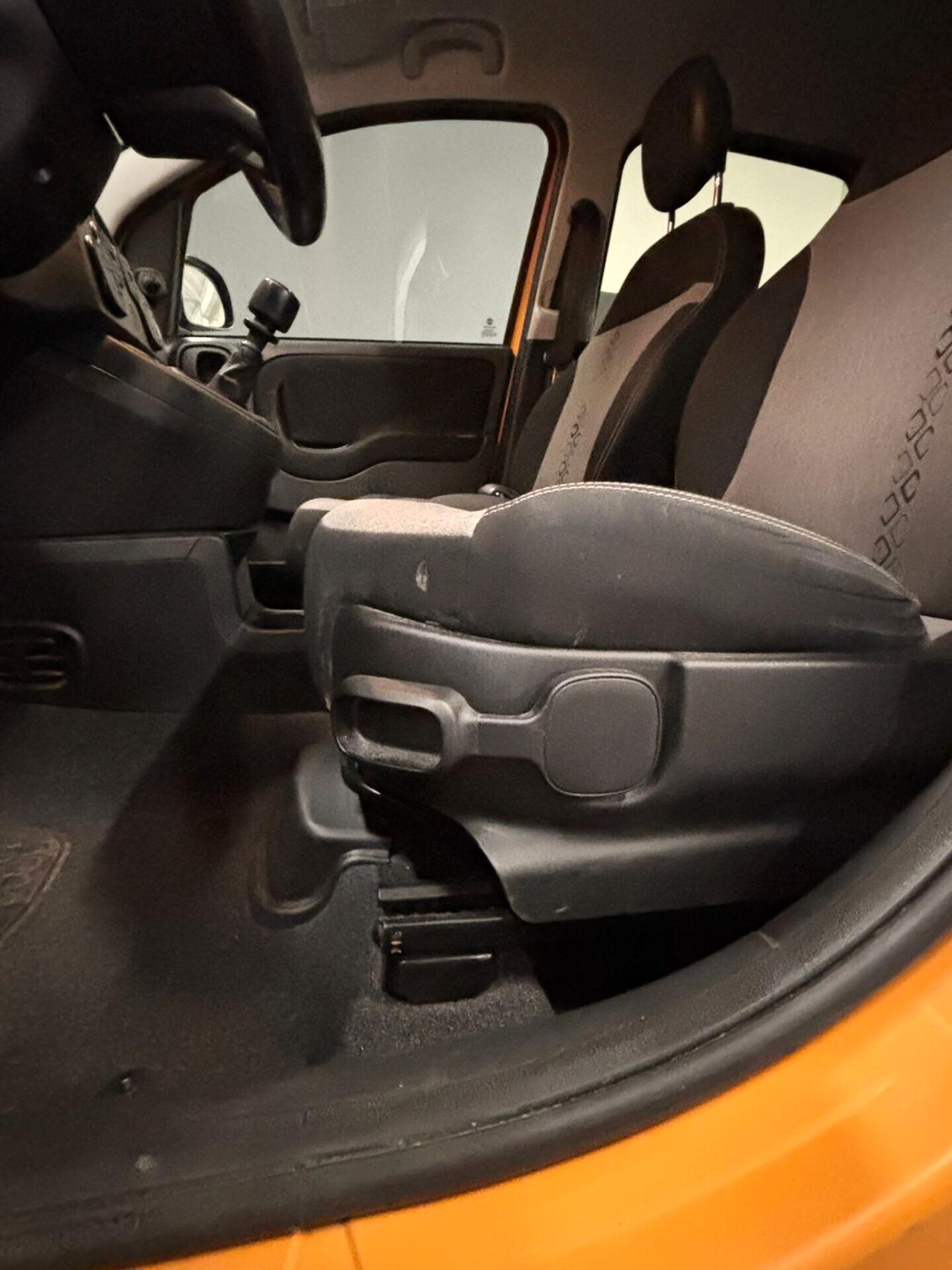 Fiat Panda 1.2 EasyPower Lounge