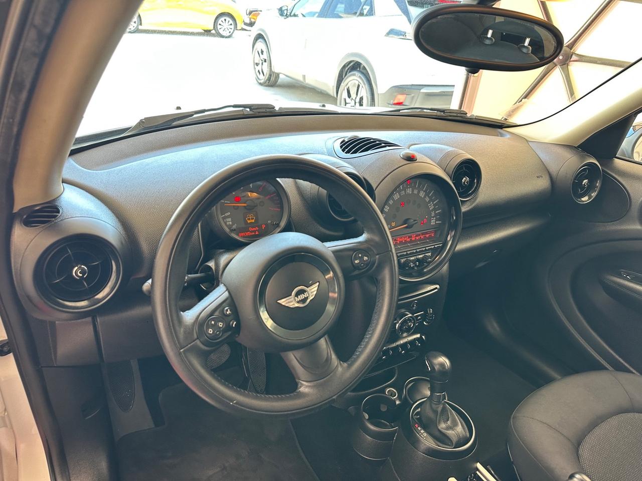 Mini Cooper Countryman 2.0 D Business Automatica