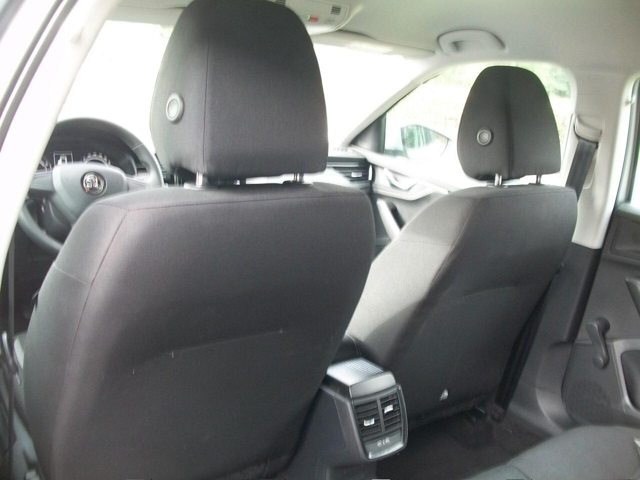 Skoda Scala 1.0 TSI 115 CV Ambition