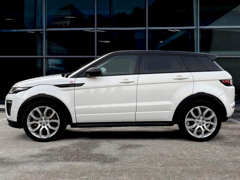 Land Rover Range Rover Evoque 5 Porte Range Rover Evoque 5p 2.0 td4 HSE Dynamic 150cv auto