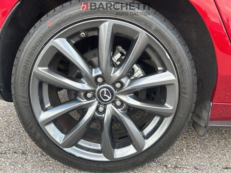 Mazda Mazda3 4ª SERIE 2.0L SKYACTIV-G M-HYBRID EXCLUSIVE