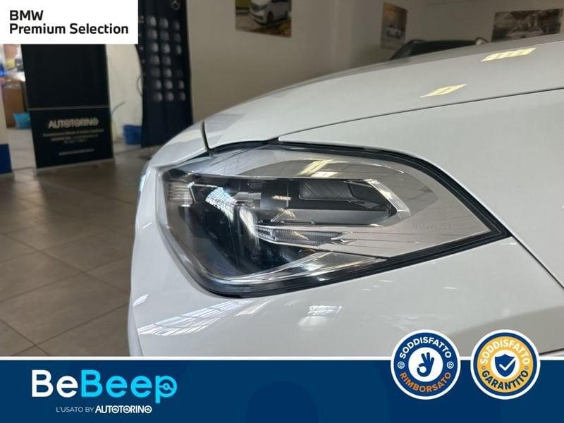 BMW X2 SDRIVE18I MSPORT 140CV