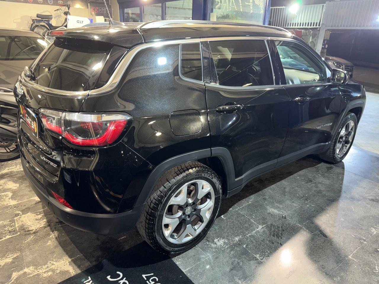 Jeep Compass 1.4 MultiAir 2WD Limited