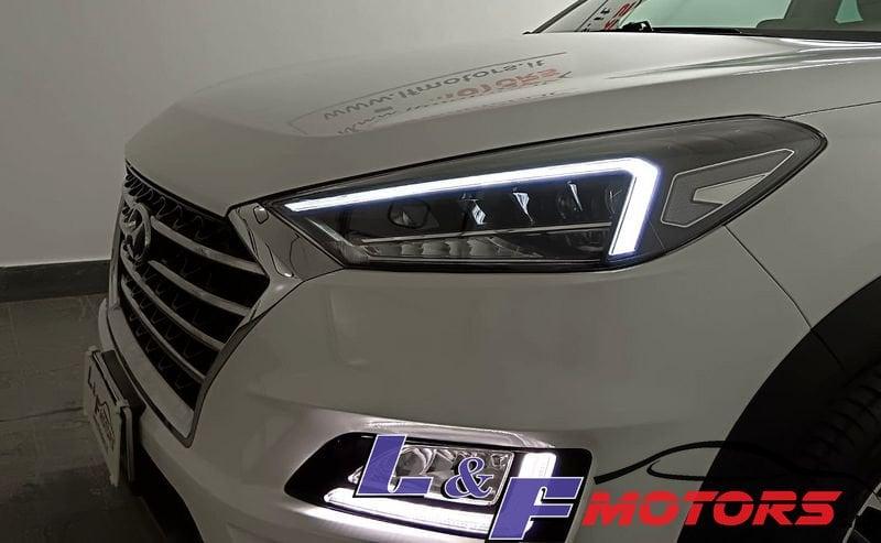Hyundai Tucson 1.6 CRDi N Line NAVI - RETROCAMERA - LED