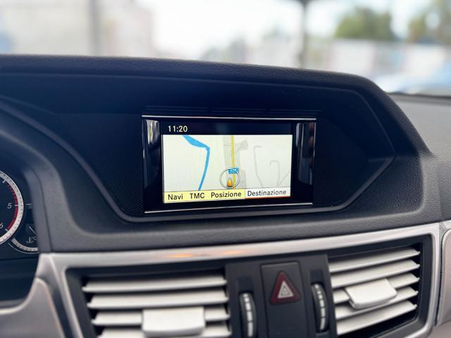 MERCEDES-BENZ E 220 CDI Avantgarde - Solo 87.000 km / 1 propr.