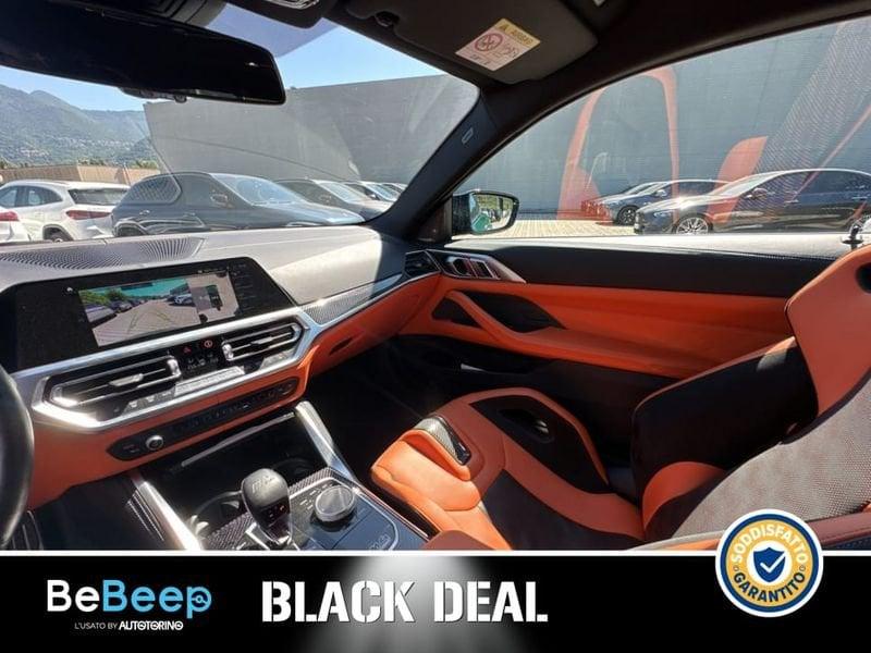 BMW Serie 4 Coupé M4 COUPE 3.0 COMPETITION AUTO