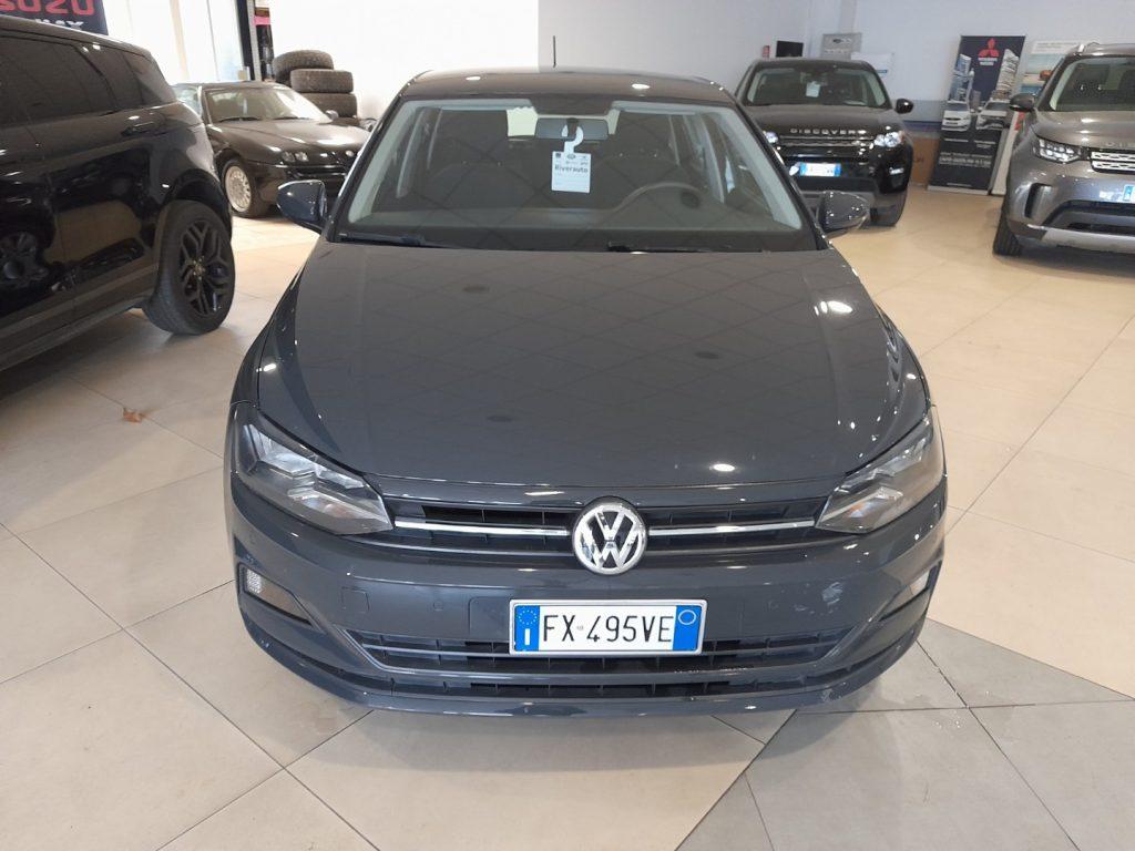 VOLKSWAGEN Polo 6ª serie Polo 1.0 EVO 80 CV 5p...