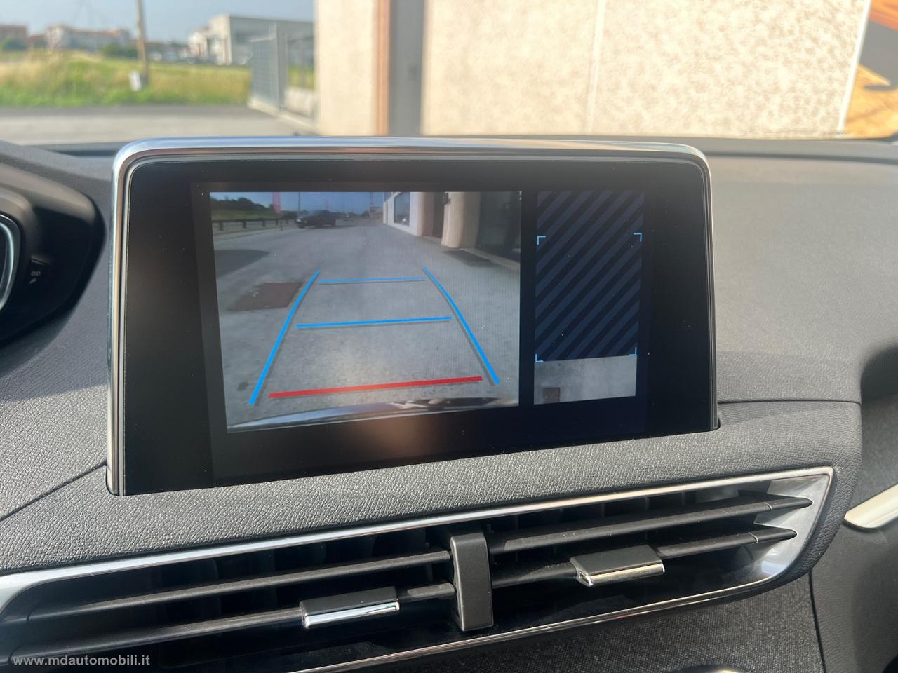 PEUGEOT 3008 BlueHDi 130 S&S EAT8 Allure NAVI CAMERA 18 AUTOMATICA