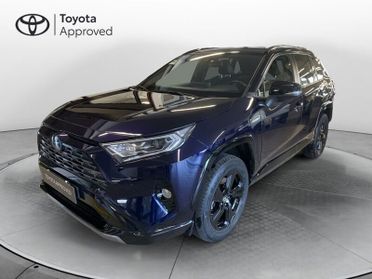 Toyota RAV4 5ª serie 2.5 HV (218CV) E-CVT 2WD Style