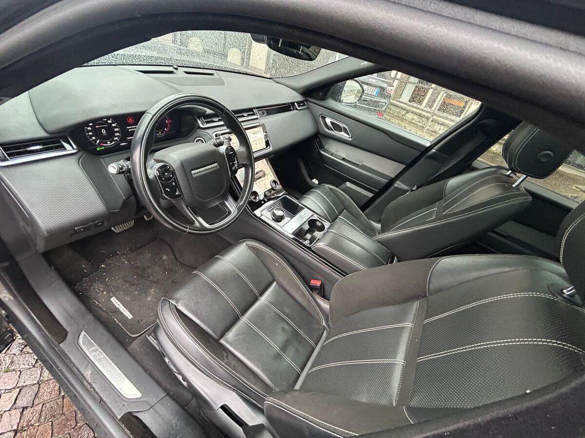 Land Rover Range Rover Velar 2.0 i4 R-Dynamic HSE 240cv auto
