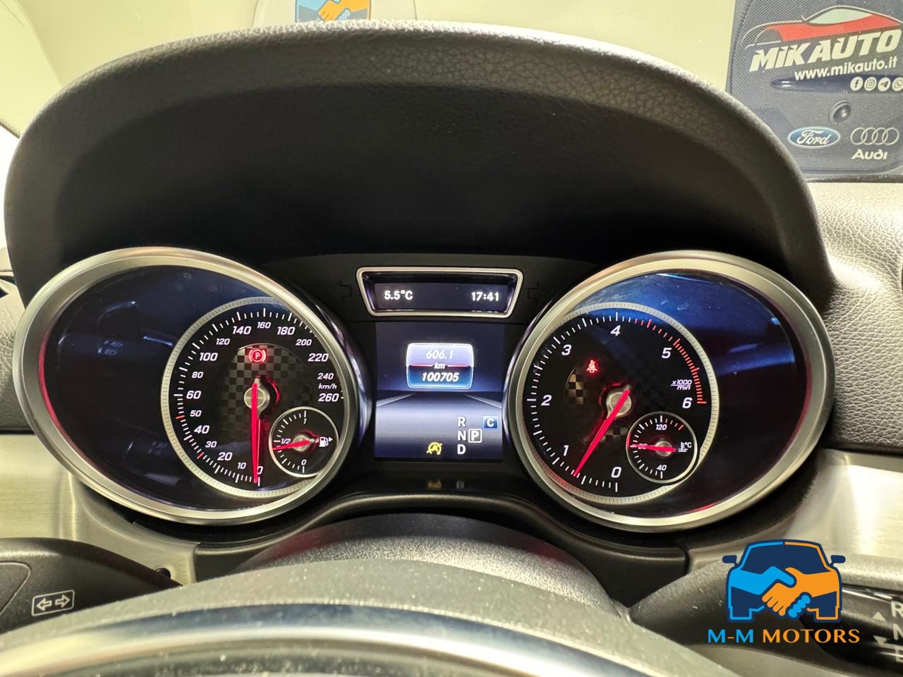 Mercedes GLE SUV GLE 350 d Premium Plus 4matic auto Tetto+Gancio