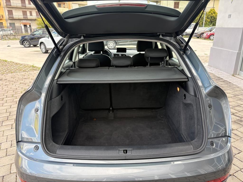 Audi Q3 2.0 TDI 177 CV quattro S tronic Business