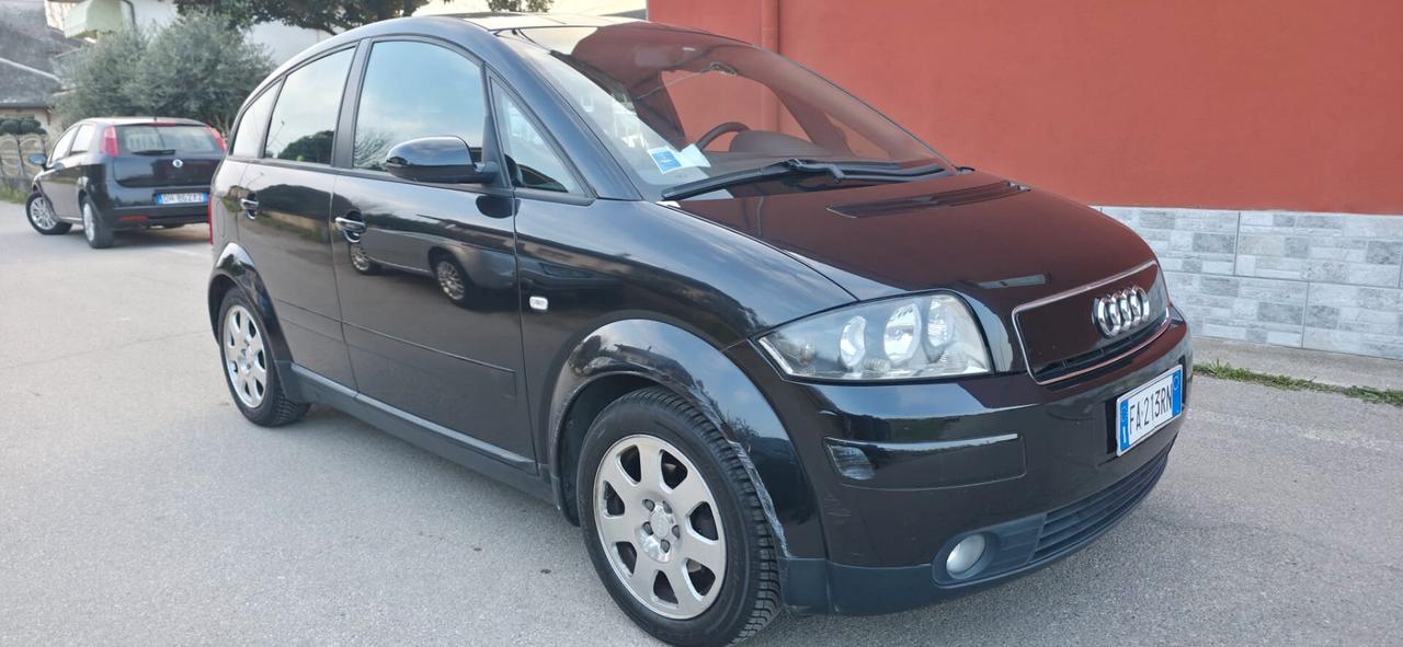 Audi A2 1.4 TDI Top neopatentati
