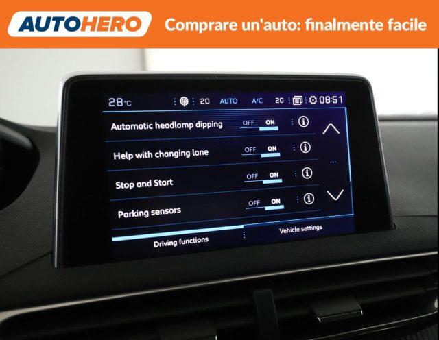 PEUGEOT 3008 BlueHDi 120 S&S EAT6 Allure