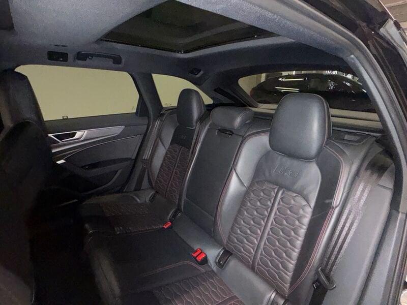 Audi A6 RS6 AVANT 4.0 TFSI V8 QUATTRO TIPTRONIC