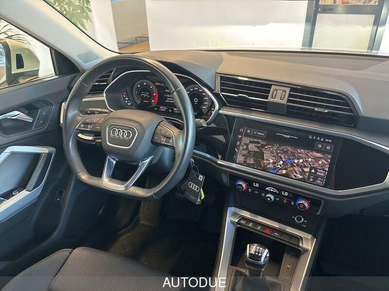 Audi Q3 SPORTBACK 35 TDI