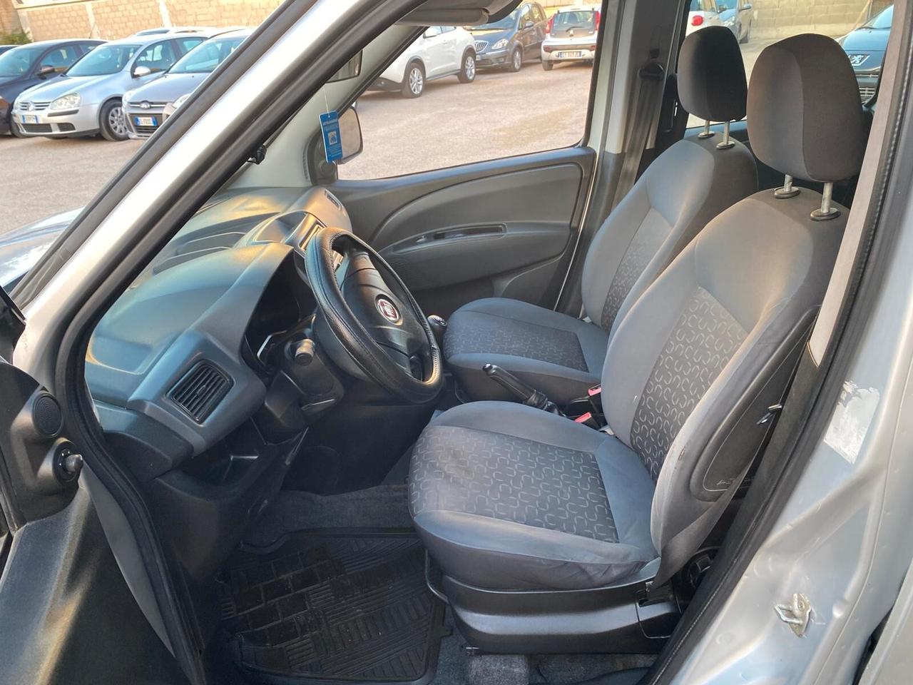 Fiat Doblò 1.4 NATURAL POWER METANO FULL OPT 2013