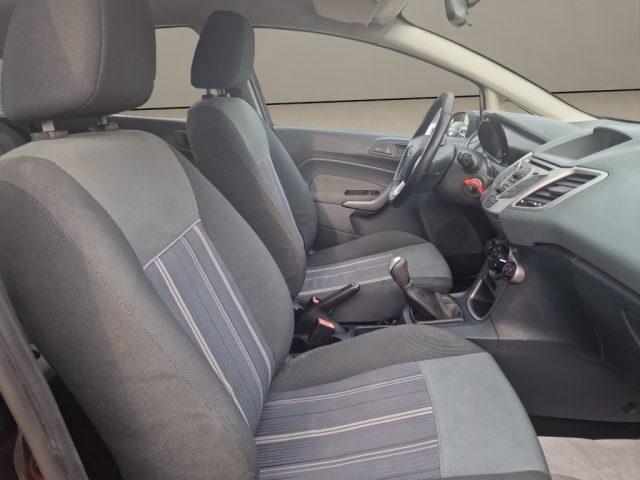 FORD Fiesta 1.4 TDCi 5p. Titanium