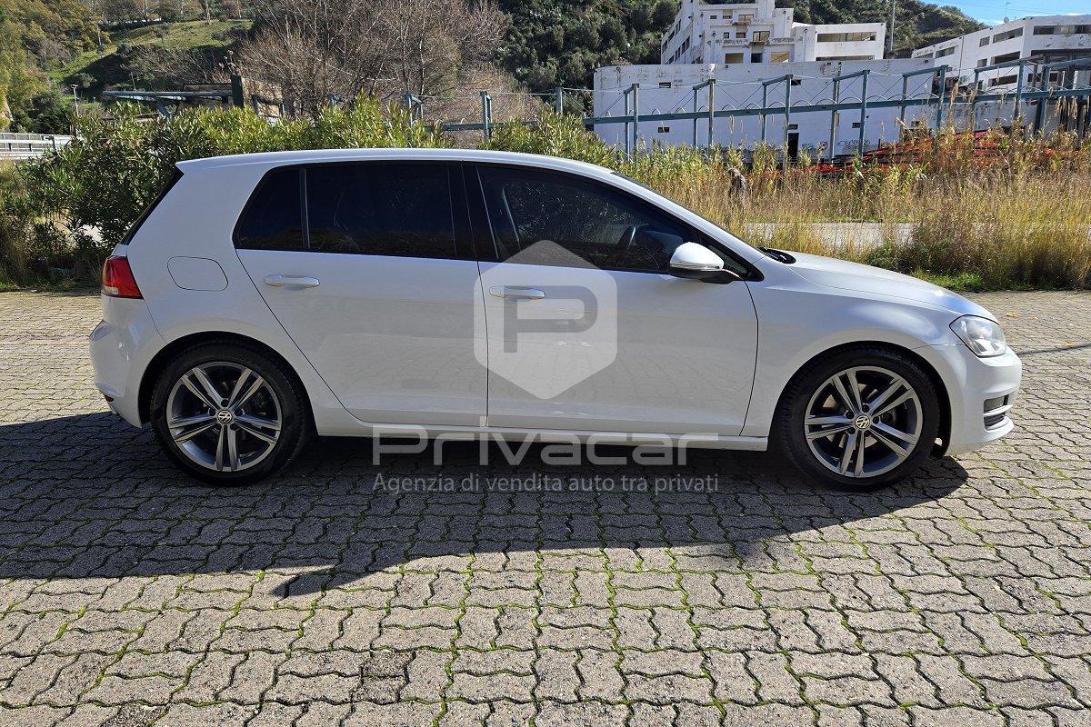 VOLKSWAGEN Golf 1.4 TGI 5p. Trendline BlueMotion