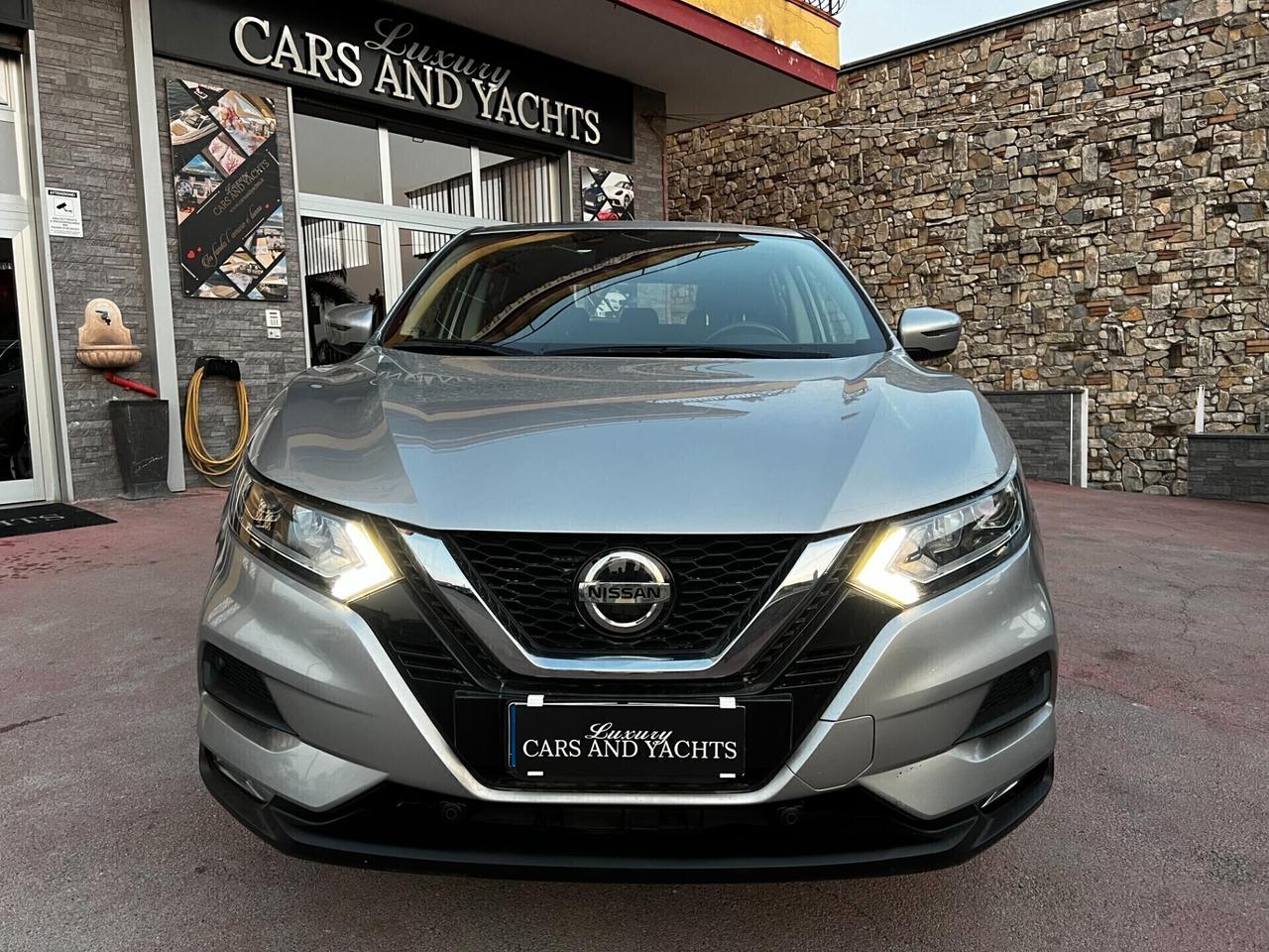 Nissan Qashqai 1.5 dCi 115 CV -2020