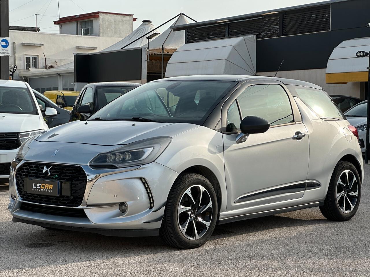 DS DS3 3 PureTech 110 S&S So Chic