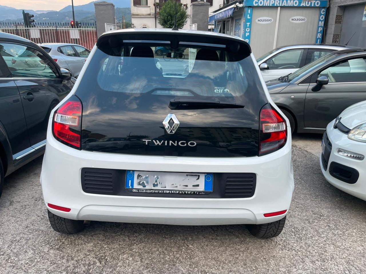 Renault Twingo SCe Life
