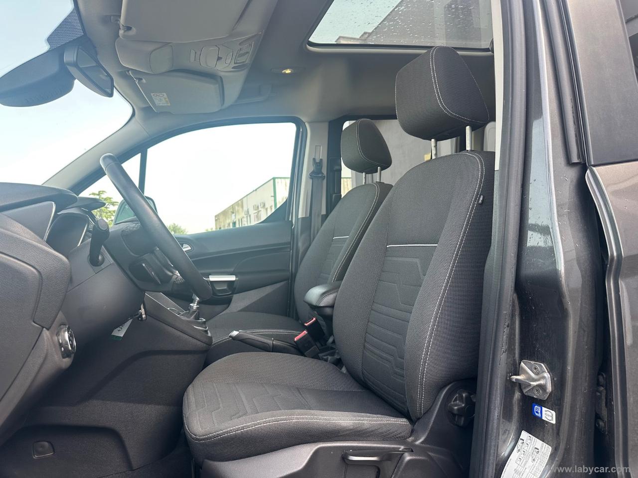 FORD Tourneo Connect 1.5 TDCi 120 CV Tit.