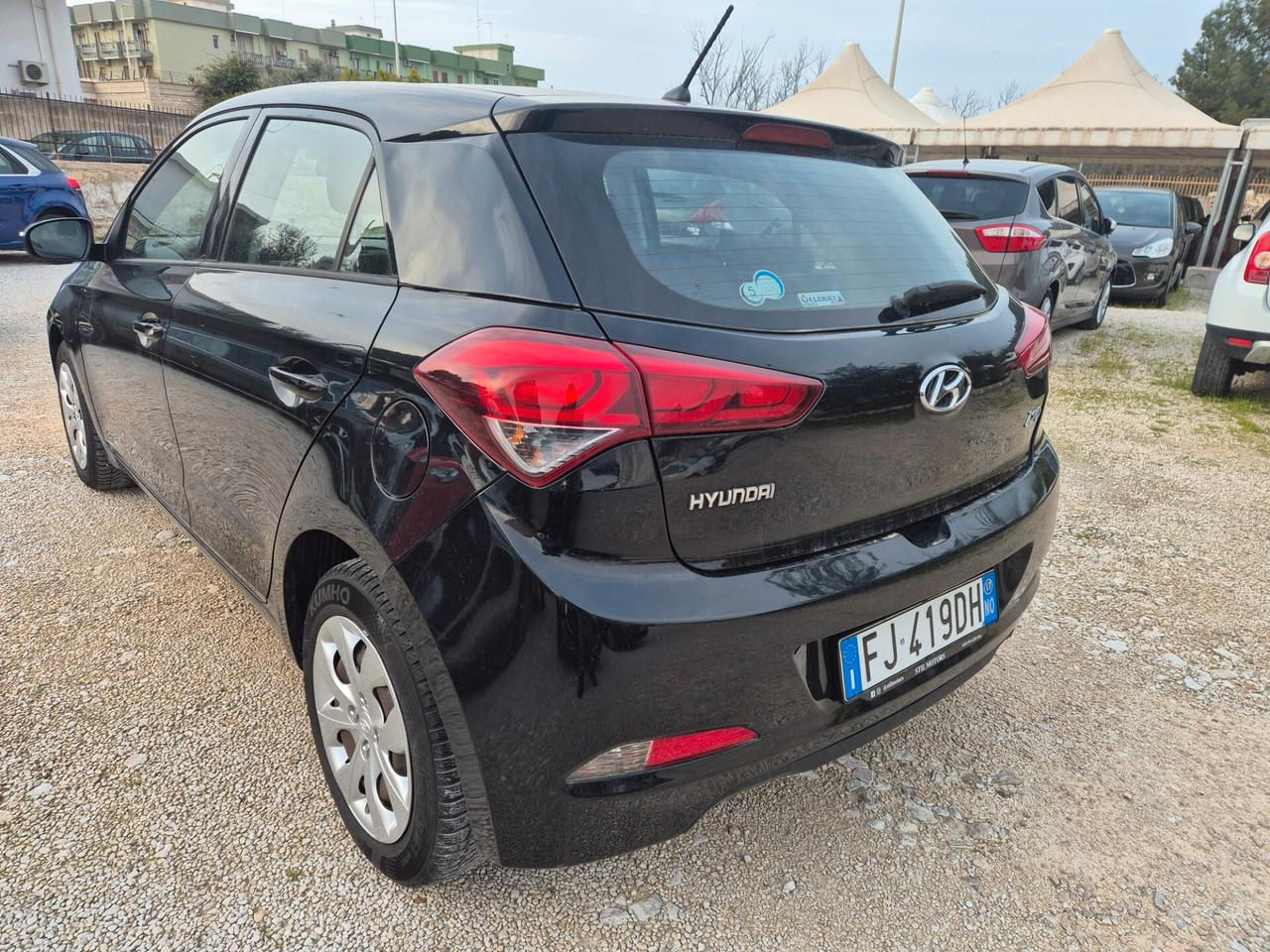 Hyundai i20 1.1 CRDi 12V 5 porte Comfort