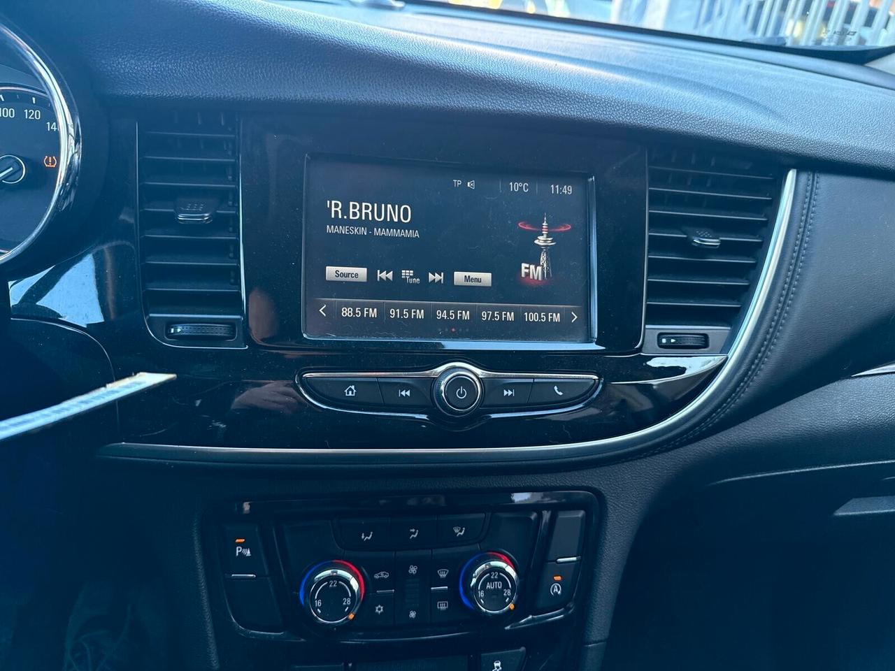 Opel Mokka X 1.6 cdti EURO 6